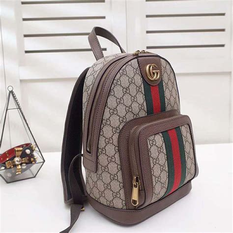 gucci backpack mini|unisex gucci backpack.